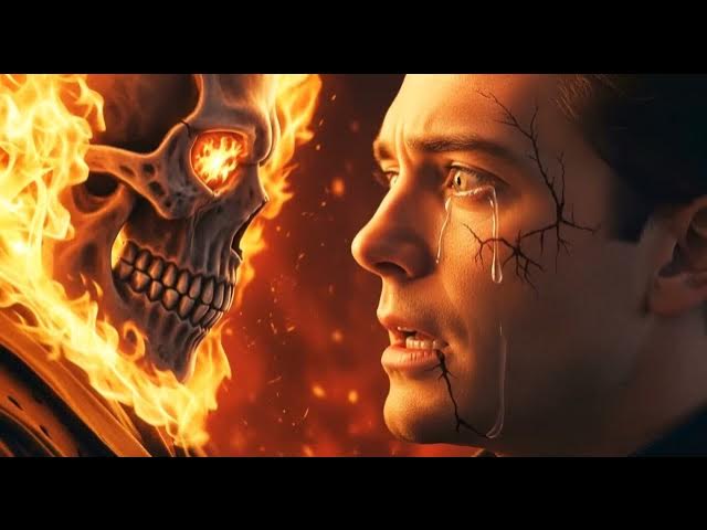 Video thumbnail for What If Ghost Rider Entered My Hero Academia And Judged Endeavor?