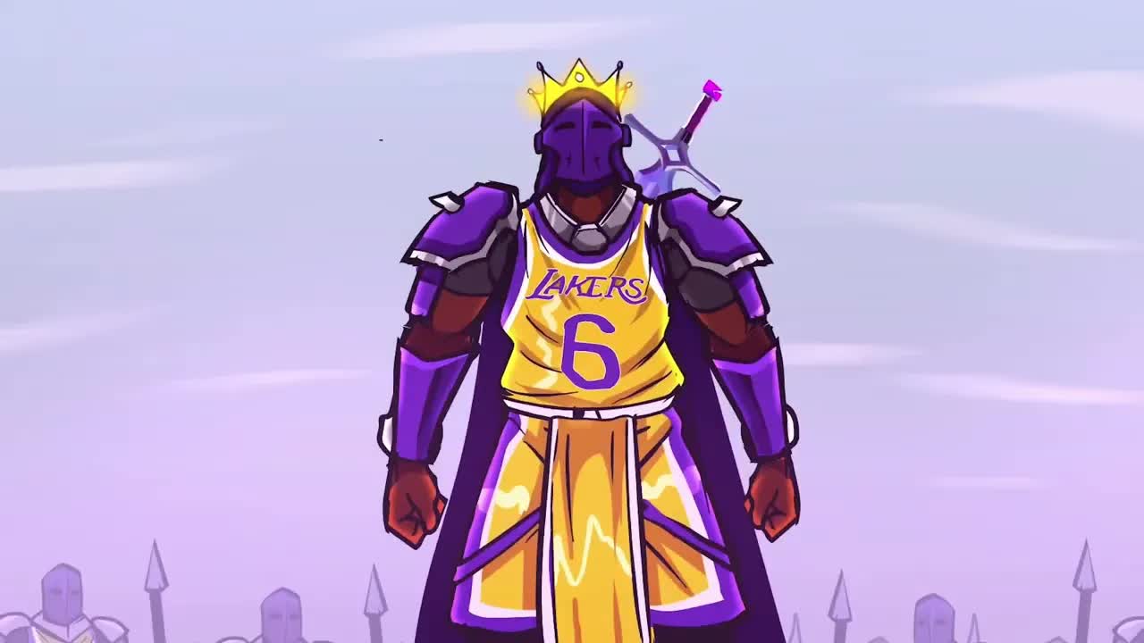 Video thumbnail for Heatcheck: nba western conference playoffs: castle defense featuring lebron james, stephen curry, nikola jokic