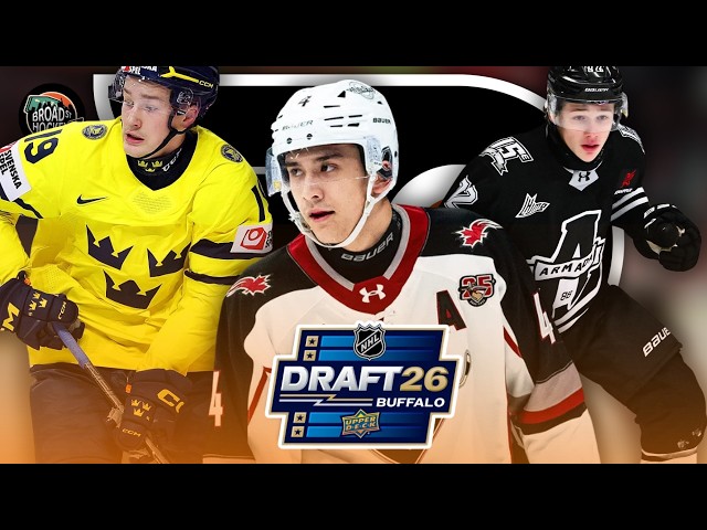 Video thumbnail for 5 Defensemen the Flyers MUST Target at 21st Overall