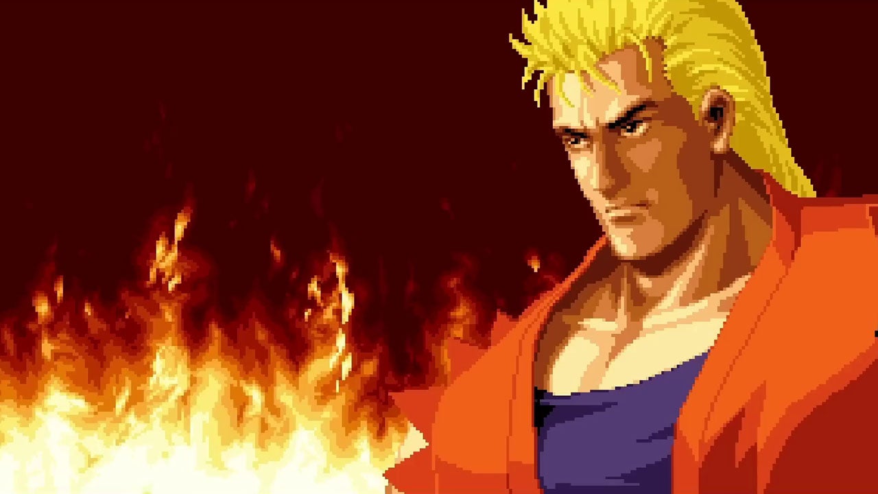 Video thumbnail for The Path of the Warrior: Art of Fighting 3 R - Official Trailer