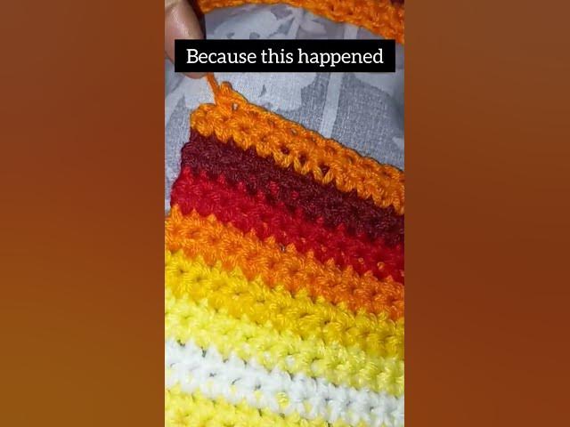 Video thumbnail for It was worth it☺#yarn #shorts