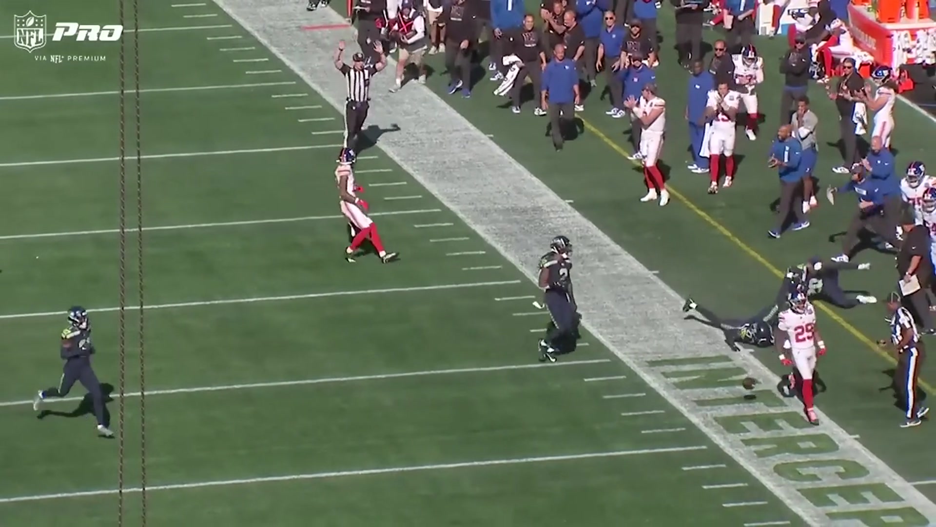 'Video thumbnail for Why The New York Giants Are In An Impossible Situation'
