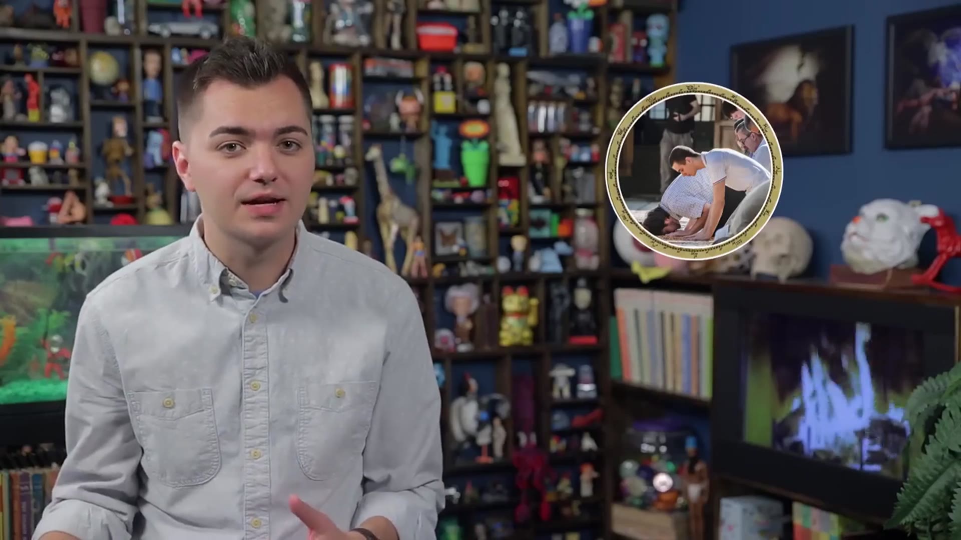 'Video thumbnail for Misconceptions about Religions - mental_floss on YouTube (Ep. 36) | Mental Floss'