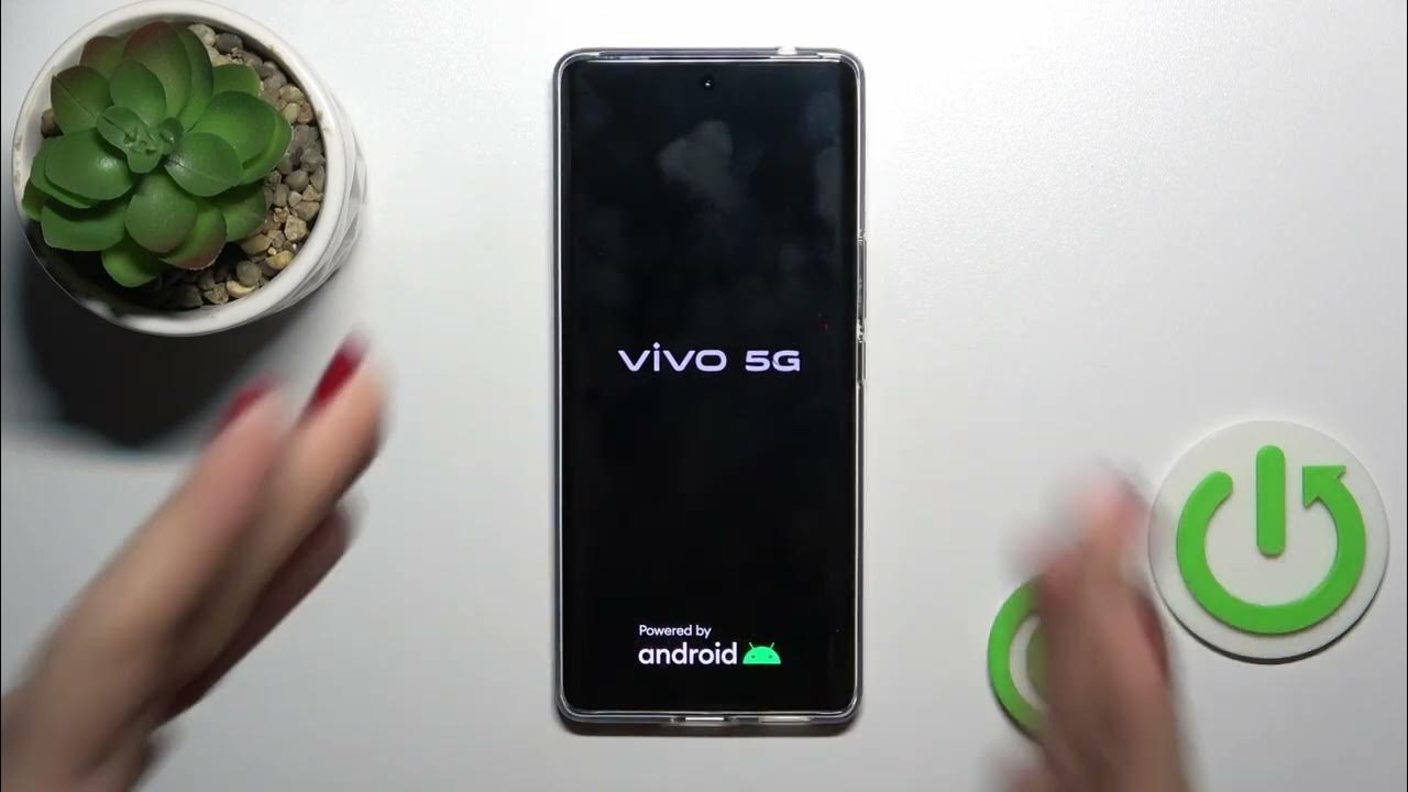 Video thumbnail for How to Switch On the VIVO S17 Smartphone