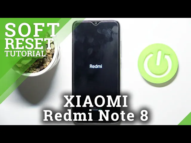 Video thumbnail for How to Soft Reset XIAOMI Redmi Note 8 2021 - Force Soft Reset