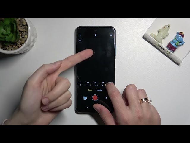 Video thumbnail for How to Change Speed of Timelapse on XIAOMI Poco M3 Pro Camera