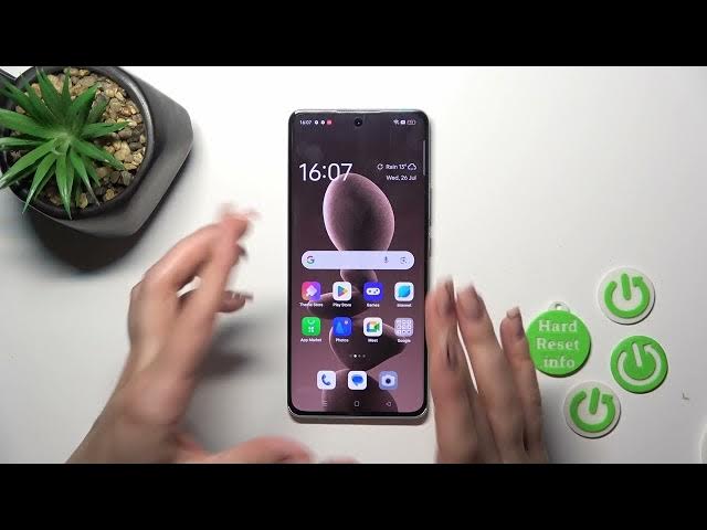 Video thumbnail for Face Unlock Test in OPPO Reno 10 Pro – Unlock Device with Face