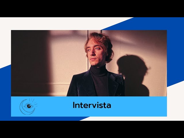 Video thumbnail for Orfeo (2025)  -  Intervista all'attore Luca Vergoni