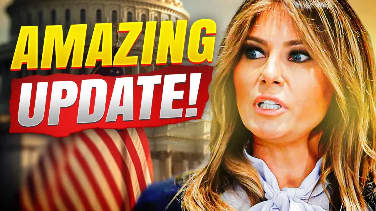 Video thumbnail for The Finance Zone: melania trump's shocking bible reading: politics, faith, and fox news