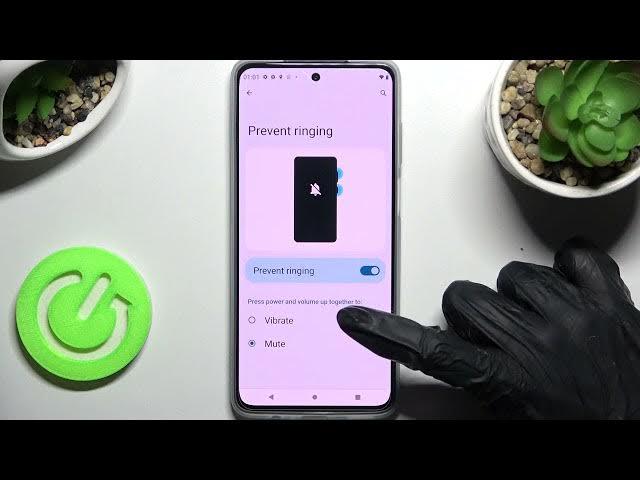 Video thumbnail for Find and Manage Vibration Settings - MOTOROLA Moto G52 & All Vibration Modes