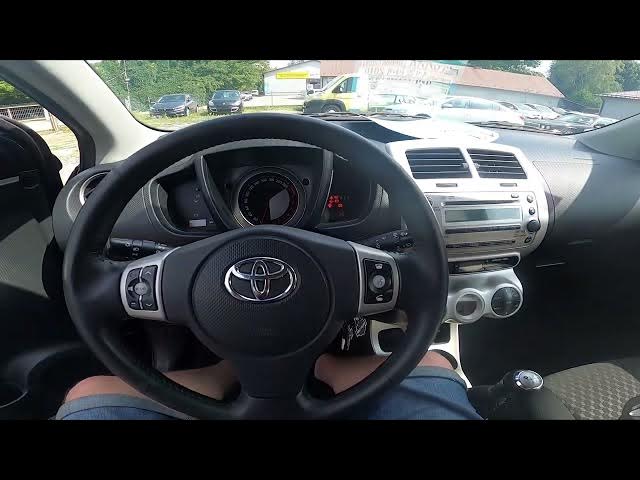 Video thumbnail for How to Find AUX Jack in Toyota Urban Cruiser ( 2009 – 2012 ) - Connect Smartphone via AUX
