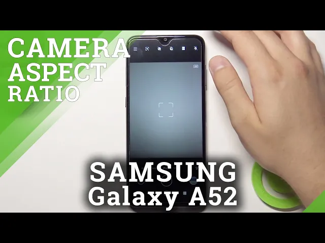 Video thumbnail for How to Change Camera Aspect Ratio in NOKIA G20 - Camera Settings