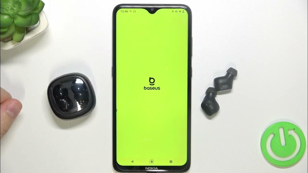 Video thumbnail for How to Pair OnePlus Buds with Baseus Bowie WM02 – Bluetooth Connection