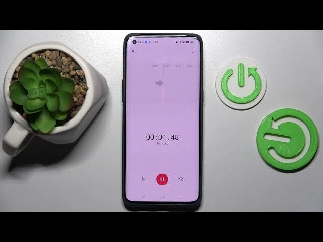 Video thumbnail for Oppo Find X5 Pro - How To Record Sounds