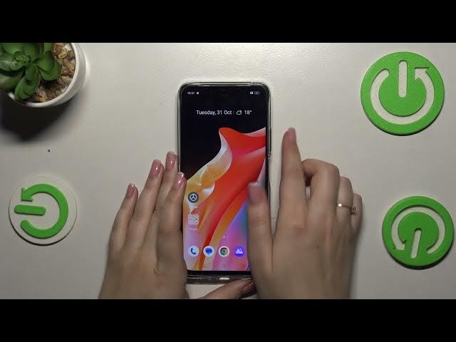 Video thumbnail for How to Soft Reset REALME Narzo 60? Force Restart