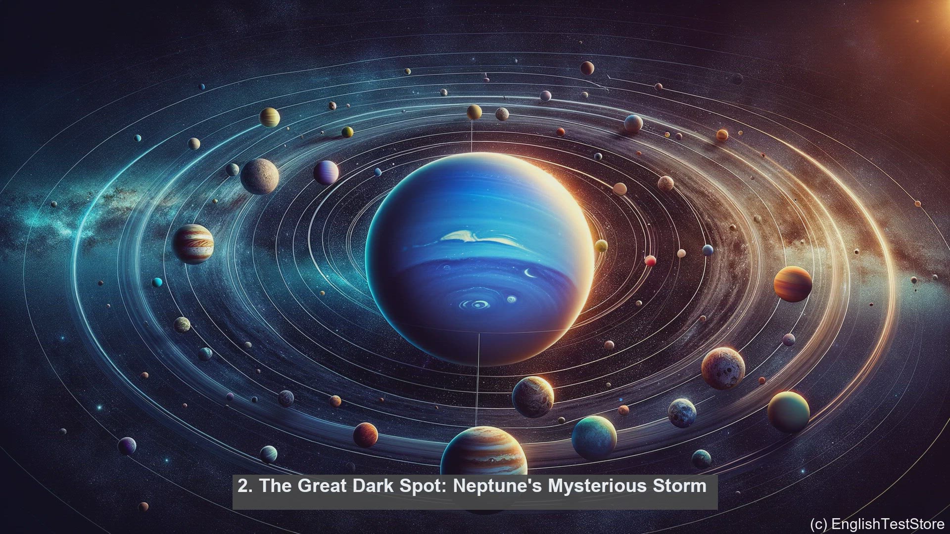 'Video thumbnail for 10 Things You Didn't Know About Neptune's Role in Understanding Gas Giants'