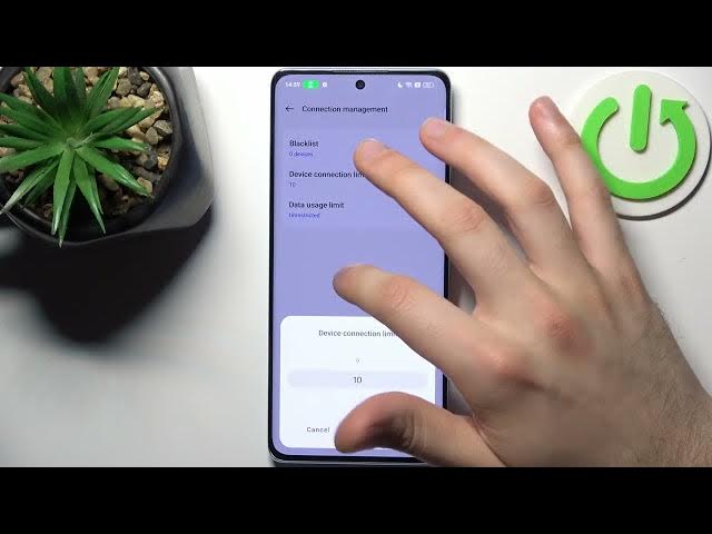Video thumbnail for How to Enable Portable Hotspot in OPPO K11 – Set Hotspot Network