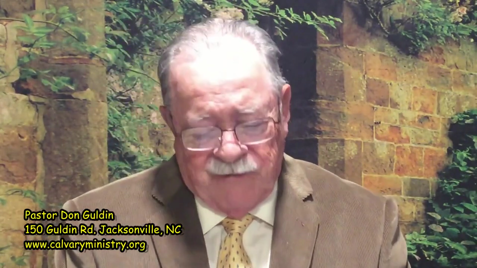 Video thumbnail for Revelation Chapter 2:14-17