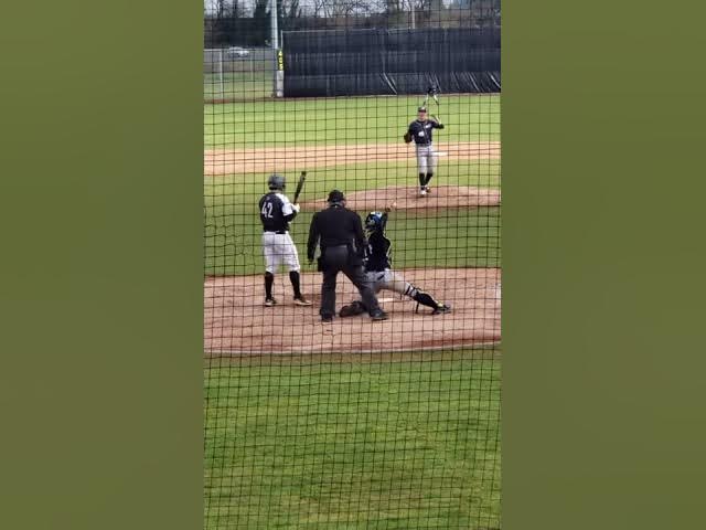 Video thumbnail for Jared Berard 2020 Hitting(4)