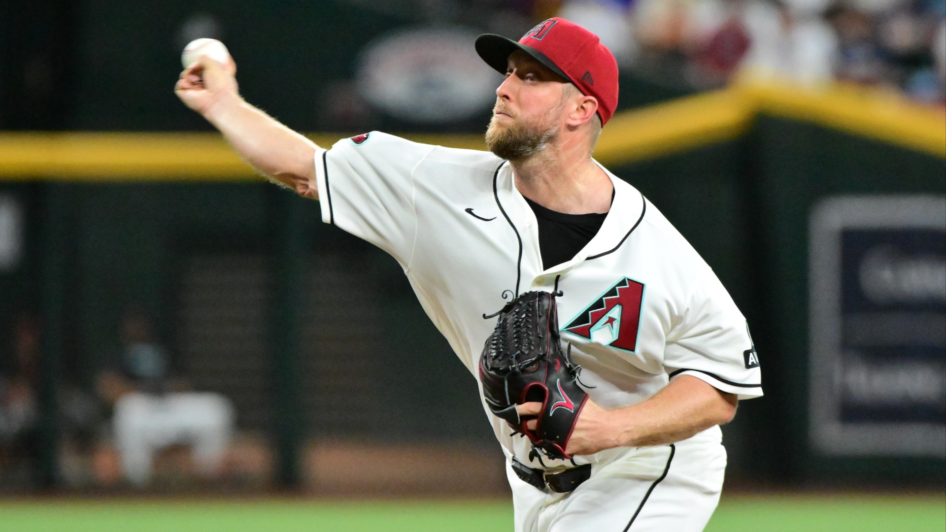 Video thumbnail for Merrill Kelly Struggles, D-Backs Blame Sign Stealing