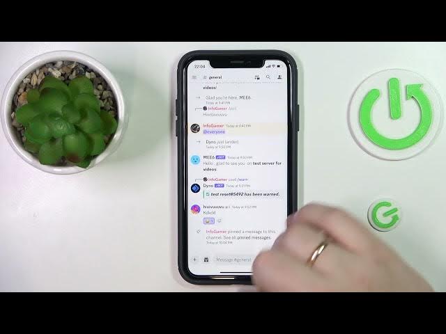 Video thumbnail for How to Pin a Message on Discord