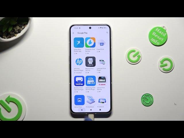Video thumbnail for How to Connect Printer to NOTHING PHONE 2?