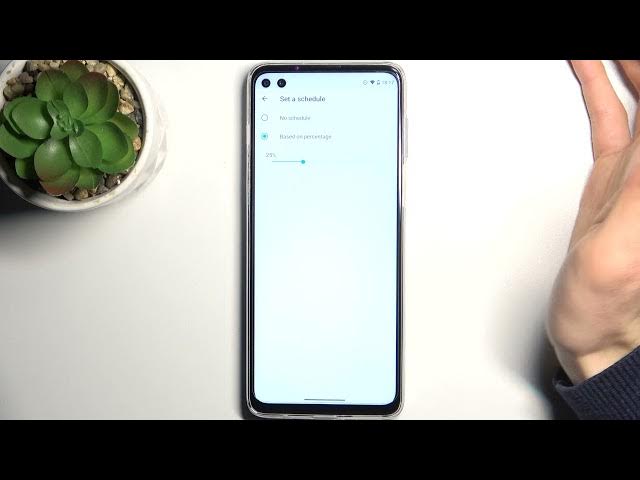 Video thumbnail for How to Activate Power Saving Mode in MOTOROLA Moto G100 – Power Saver