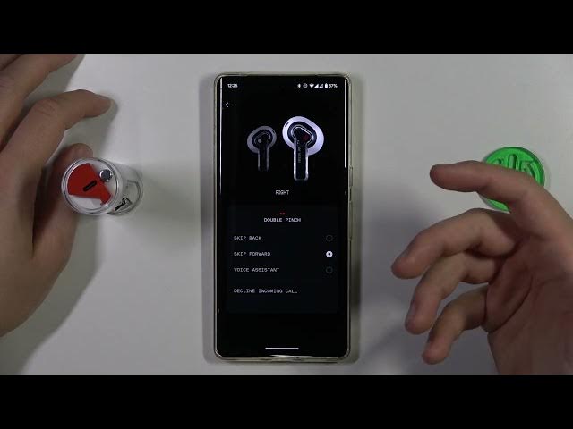 Video thumbnail for How to Adjust Touch Controls in Nothing Ear Stick?