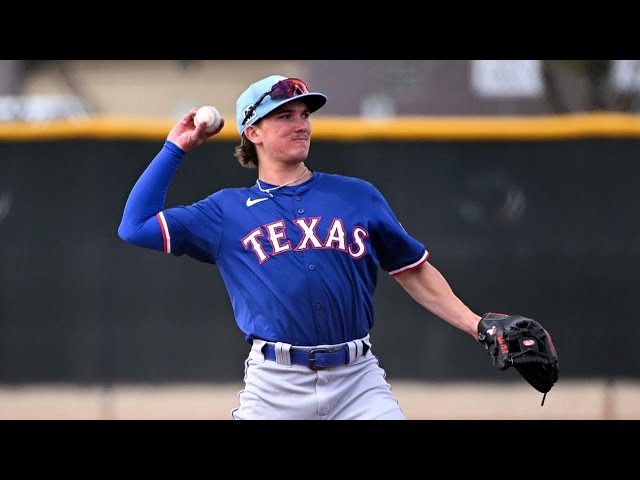 Video thumbnail for Cameron Cauley 2024 Minor League Highlights!