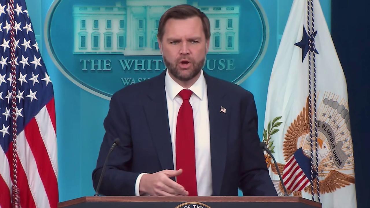 Video thumbnail for D.C.: 60-day countdown begins for permanent U.S.-Iran agreement: Vance.