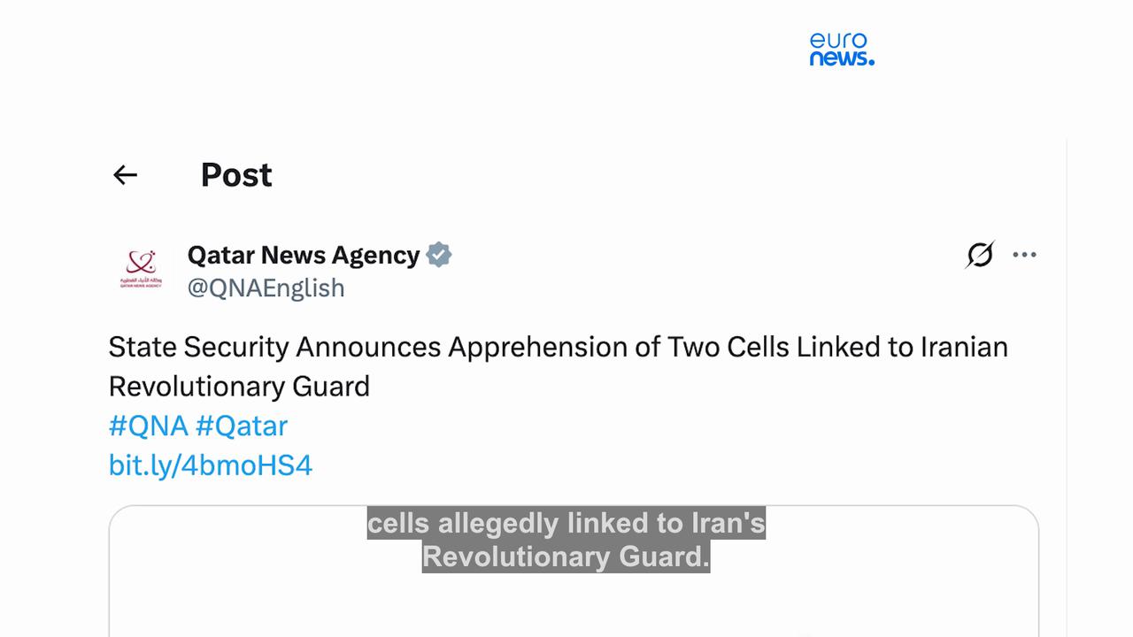 Video thumbnail for QatarEnergy declares force majeure as attacks halt liquid natural gas production