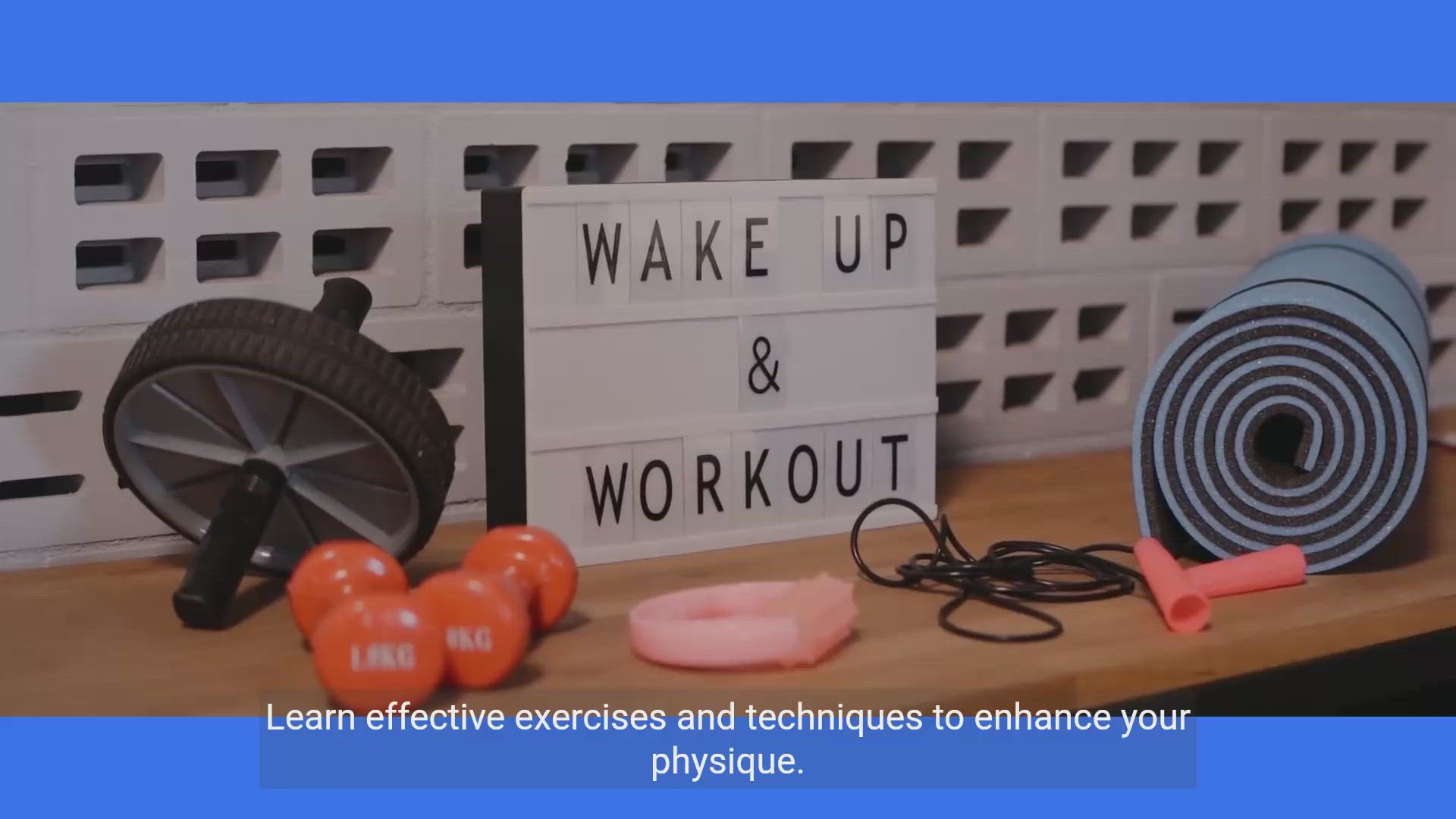'Video thumbnail for Unlock Your Body's Growth Potential with this video'
