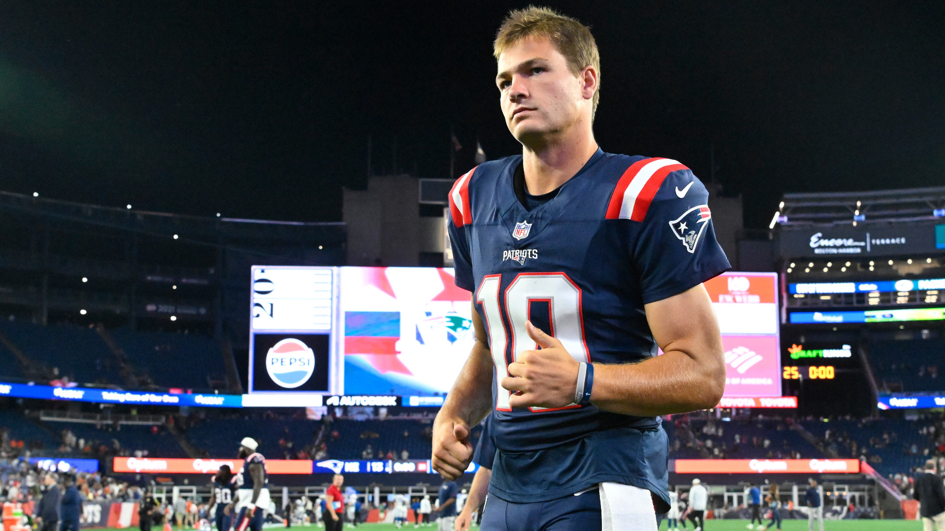 Video thumbnail for Is the AFC East a Two-Horse Race Between Bills & Patriots?