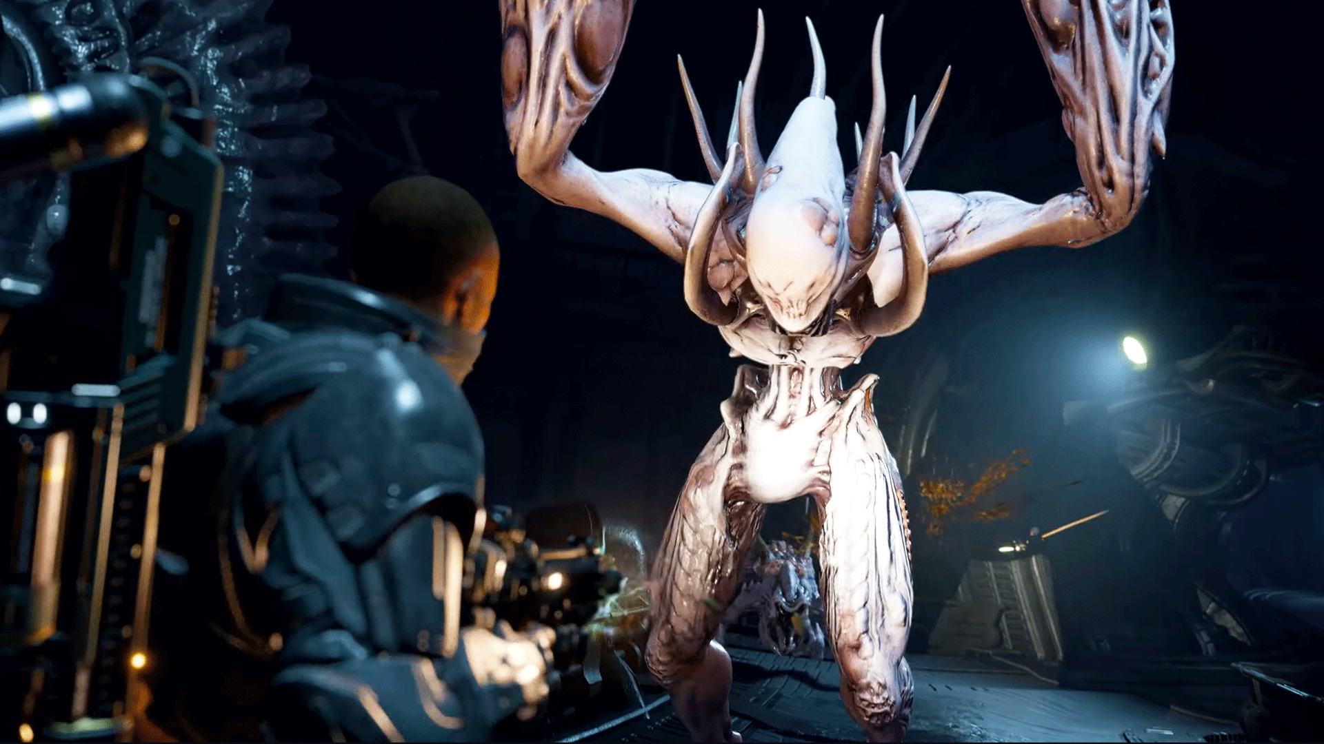 Video thumbnail for Aliens: Fireteam Elite 2 - Official Xenomorph Showcase Trailer
