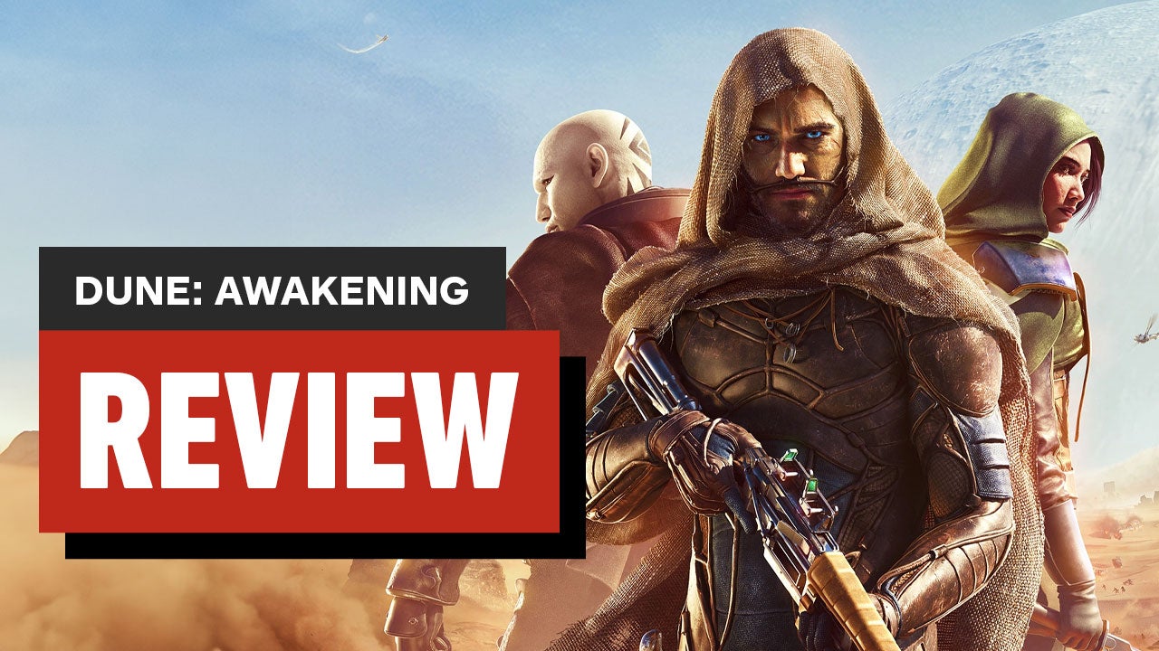 Video thumbnail for Dune: Awakening Video Review