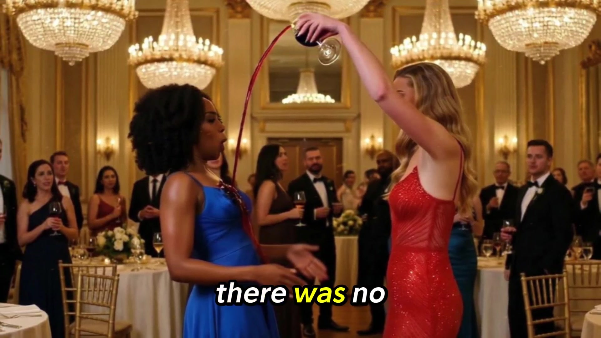 Video thumbnail for She Humiliated a Black Woman at a Corporate Party… Then Discovered She Was an $80 Million Investor 😱 #KarmaHits #RespectEveryone #ViralMoment #ShockingStory #JusticeServed