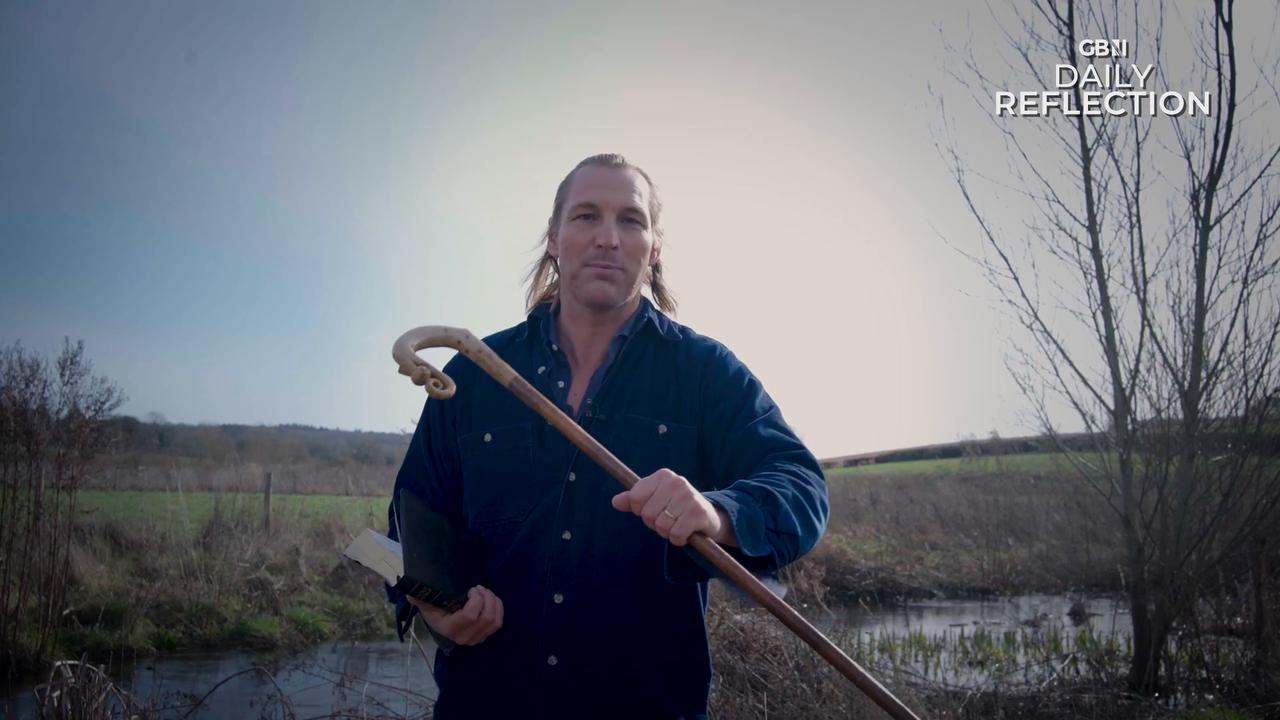 Video thumbnail for GB News Daily Reflection — Saturday 21st March 2026