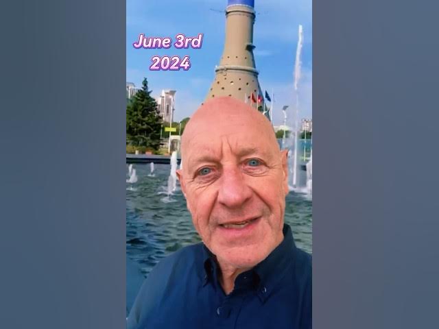 Video thumbnail for The Tallest Structure In Europe/ Moscow TV Tower #moscow #russia