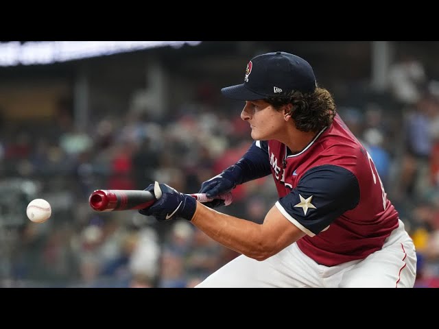 Video thumbnail for Roman Anthony 2024 Minor League Highlights!