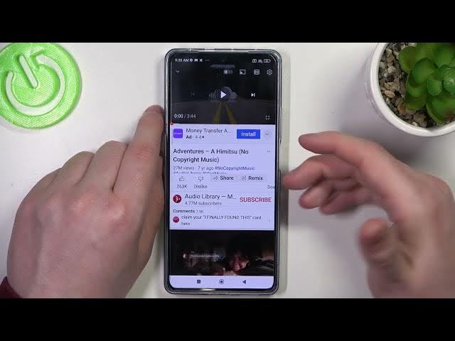 Video thumbnail for Does POCO F5 Have Stereo Speakers?