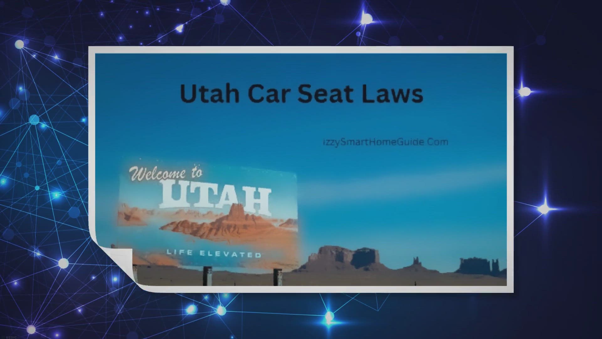 Video thumbnail for Utah Car Seat Laws
