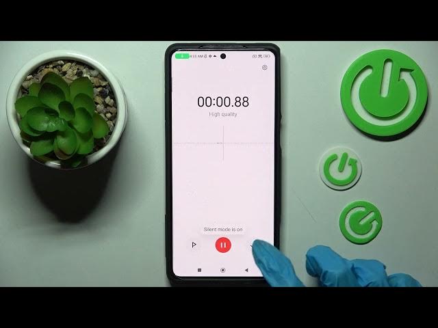 Video thumbnail for How to Record Sounds on XIAOMI Black Shark 5 Pro - Sound Recorder