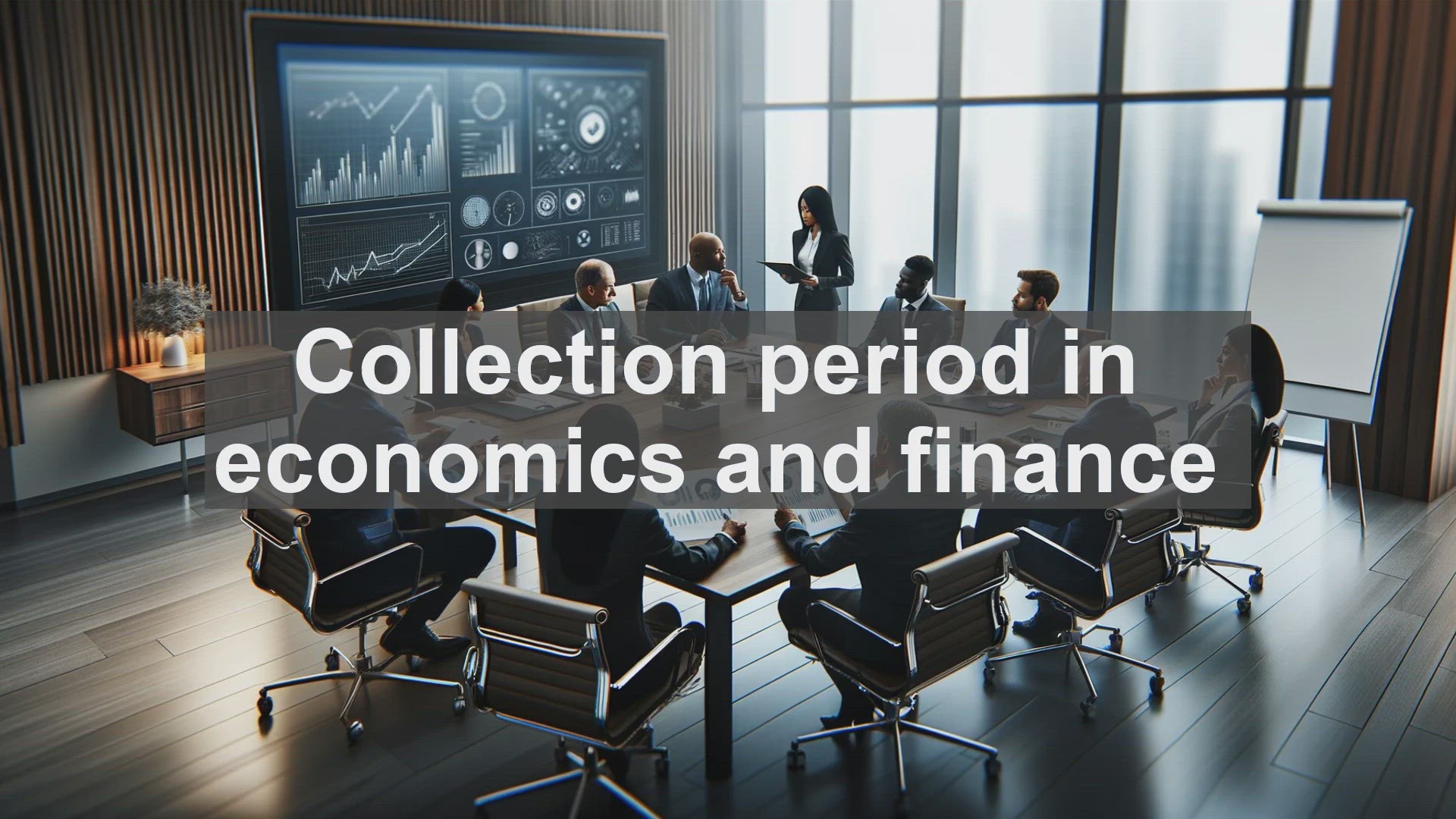 'Video thumbnail for Collection period in economics and finance'