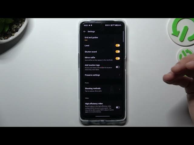 Video thumbnail for How to Add or Remove Location Photo Tags on OnePlus Nord CE 3 Lite