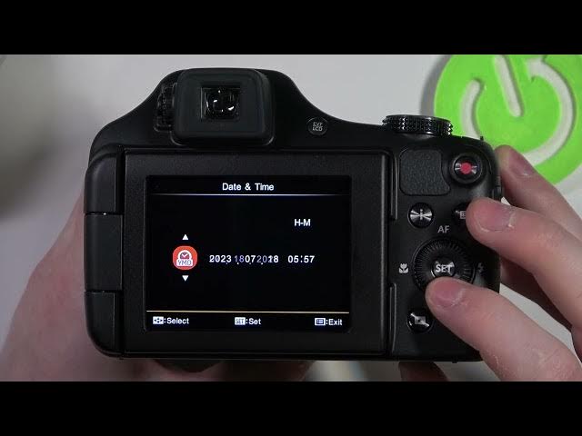 Video thumbnail for 🔥 Customization Unleashed: Change Date & Time Format on KODAK PIXPRO AZ652! 🎨