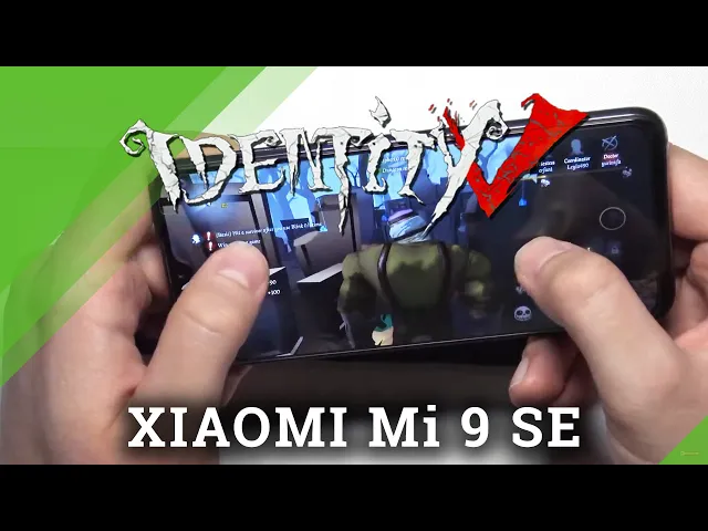 Video thumbnail for Identity V Performance Test on XIAOMI Mi 9 SE - Gameplay - Snapdragon 712 FPS Check