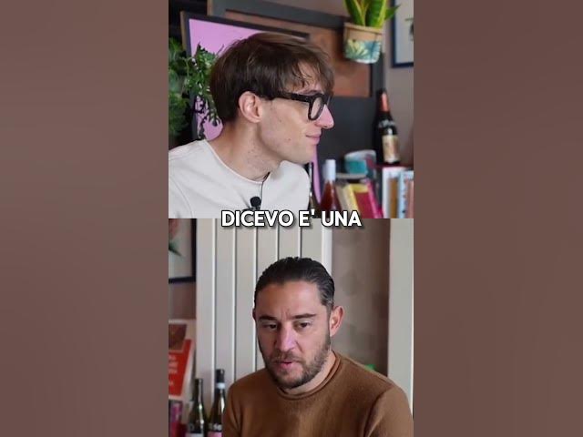 Video thumbnail for Il segreto del racconto di un vino 🍷