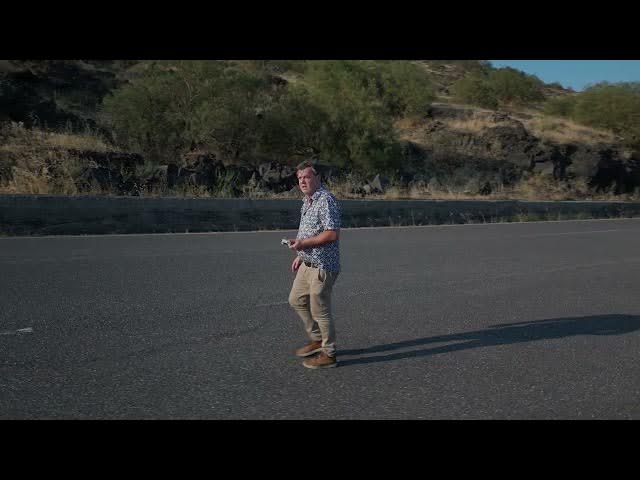 Video thumbnail for DJI Mini 5 Pro Point Of Interest - Moving Targets