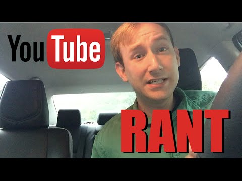 Video thumbnail for YOUTUBE HEROES RANT #YTHeroes