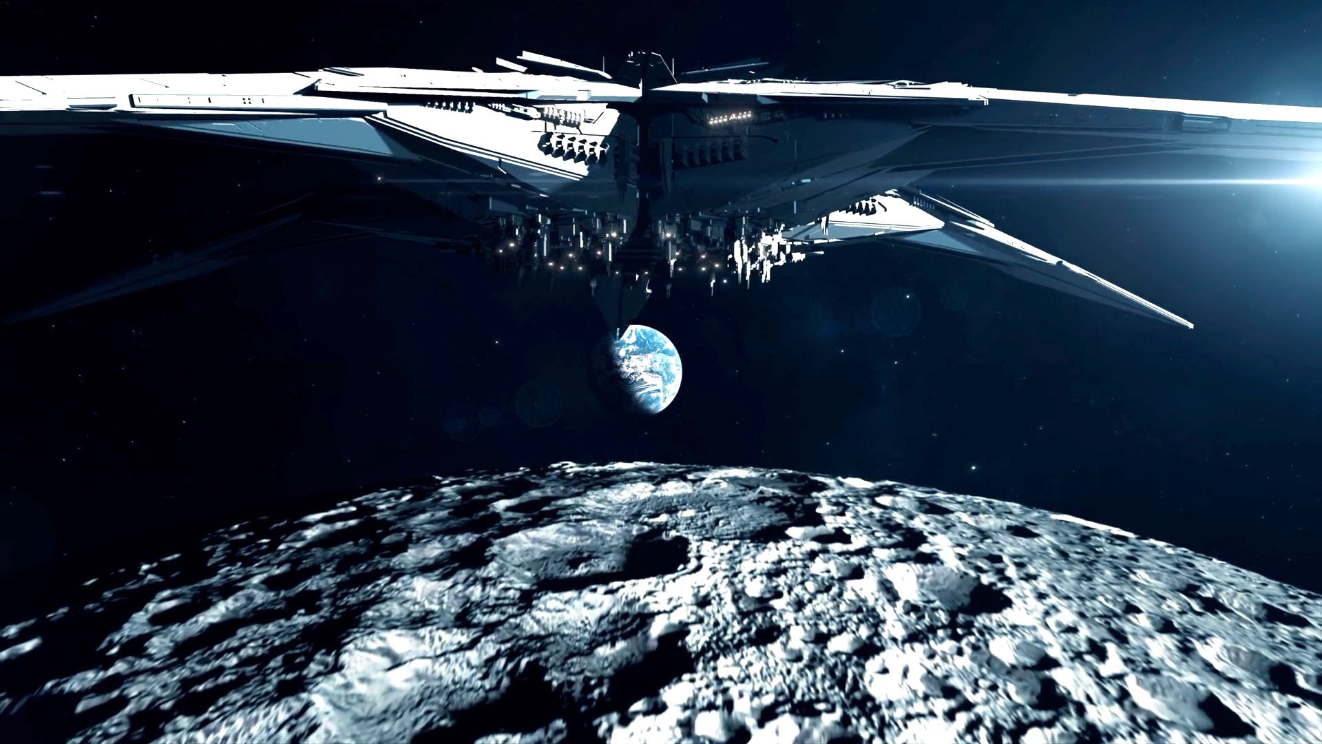 Video thumbnail for A New Paper Explains Why Contact With Aliens Might Never Happen